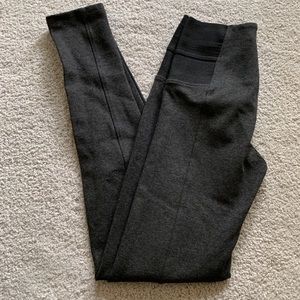 Zara Basic High Waisted Leggings